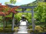 A Kyoto 11 chemin de la Philosophie Eikando Zenri Ji